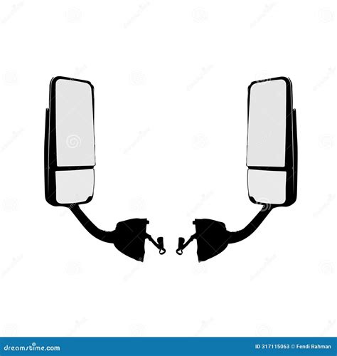 Vectors Illustration Car Rear View Symbol Design Stock Illustration ...