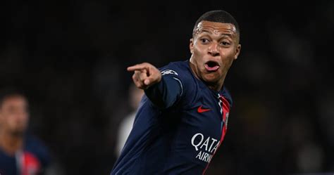 Mbapp Agreement Reached With Psg