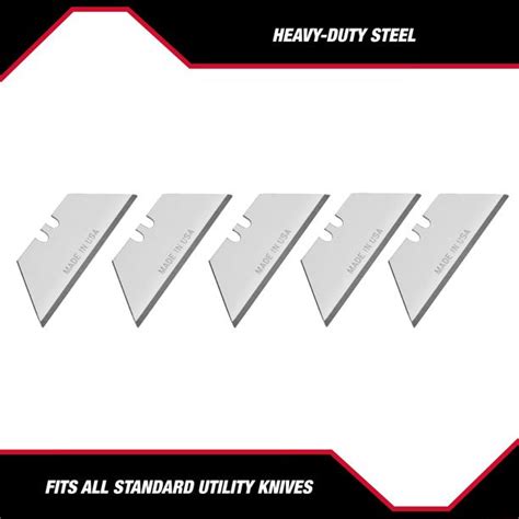 Hyper Tough Heavy Duty Utility Blades