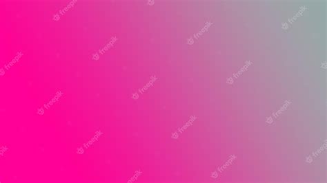 Premium Photo Neon Pink And Grey Color Gradient Background