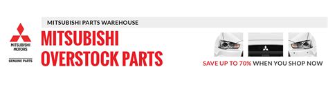 Mitsubishi Motors Corporation Spare Parts | Reviewmotors.co