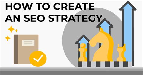 How To Create A Winning Seo Strategy In 2024 [free Template]