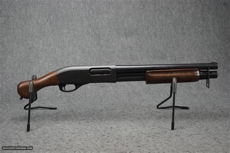 Remington 870 Tac 14 12 Gauge 14 Barrel