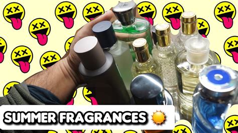 Top 10 Summer Fragrances For Men 2023 हिंदी में Youtube