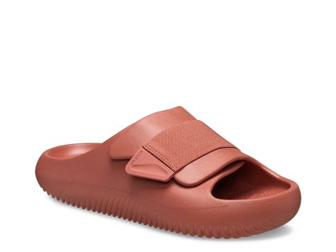 Crocs Mellow Luxe Recovery Slide Sandal Free Shipping Dsw