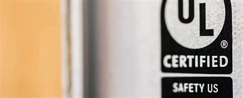 ul alarm monitoring ul certification  security system safety