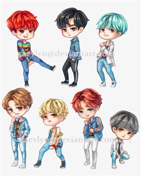 Bts Chibi Bts 2020