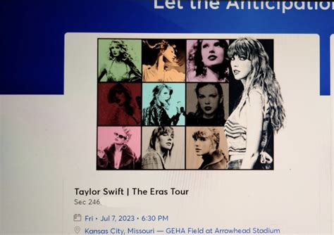 Taylor Swift Tour 2024 Ticketmaster Crash - Lotte Rhianna