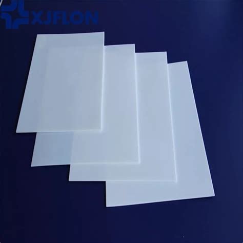 Soft PTFE Expanded Board 1500 3000 PTFE Sheet China Eptfe And