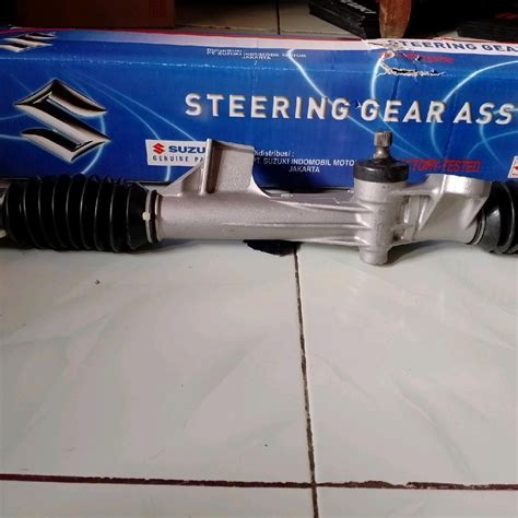 Jual Original Steering Gear Assy Rack Steer Borem Bak Steer Futura