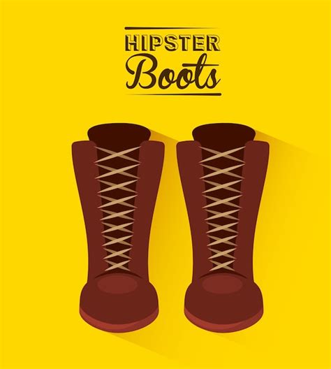 Premium Vector | Hipster lifestyle design