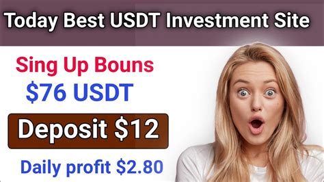 New Usdt Investment Site Usdt Mining Site New Usdt Investment Site