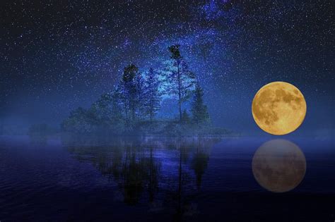 Luna Piena Oggi 31 Agosto 2023 A Che Ora Vedere La Superluna Blu E