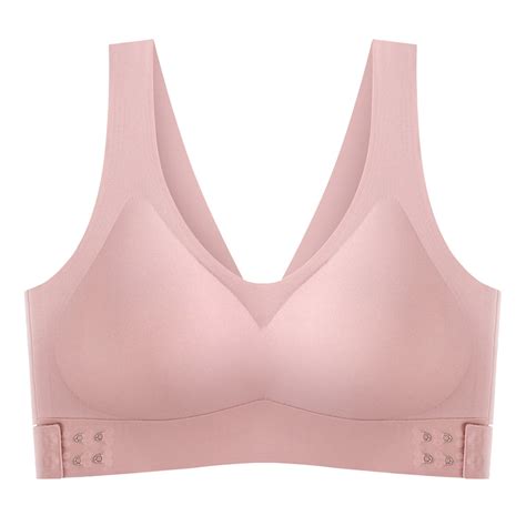 LEEy World Lingerie For Women Women S Plus Size Full Coverage Front