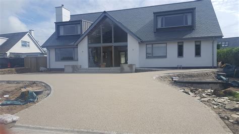 Resin Bound Driveways South West Surfacing Specialists