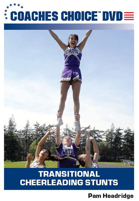 Basic Cheerleading Stunts