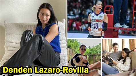 Denden Lazaro Revilla Volleyball Player 5 Things You Didn T Know