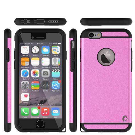 iPhone 6s Plus/6 Plus Case PunkCase Galactic Pink Slim – punkcase