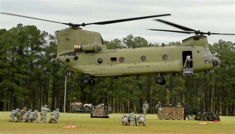 The Ch F Chinook Is An Advanced Multi Mission Helicopter For The U S