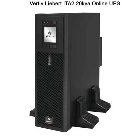 Vertiv Liebert ITA2 20kva Online UPS 1 To 25 KVA At Rs 215000 Piece In