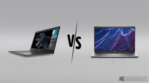 Dell Precision 5540 Vs Dell Latitude 5530 Full Specs Comparison