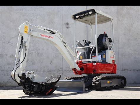 Takeuchi Tb R For Sale