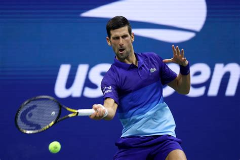 Djokovic Ultrapassa Agassi Em N Meros De Vit Rias No Us Open T Nis Ge