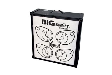 Shop Big Shot Targets Kinetic 650 Field Point Target For Sale Online