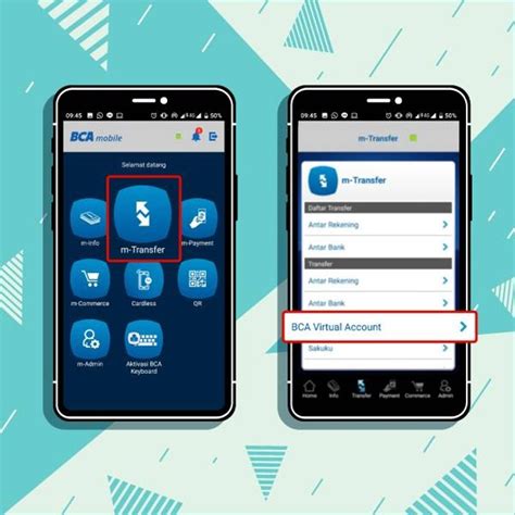 3 Cara Transfer Uang Lewat Virtual Account BCA Dengan Mudah Kumparan