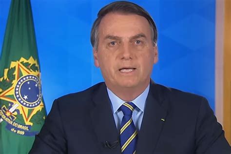 Análise Bolsonaro Ameniza Tom Em Pronunciamento Porque Viu Que Estava