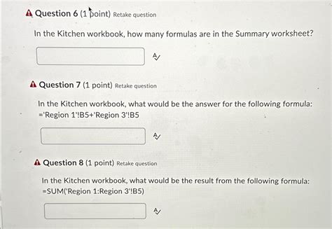 Solved A Question Point Retake Questionin The Chegg