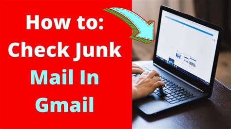 How To Check Junk Mail In Gmail Youtube