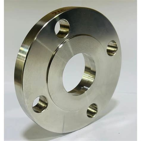 Astm A182 Stainless Steel 316q Socket Weld Flanges For Gas Industry Size 6inch Outer