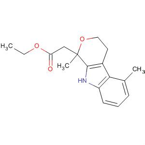 Pyrano B Indole Acetic Acid Tetrahydro