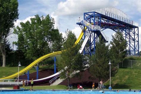 Water Slides