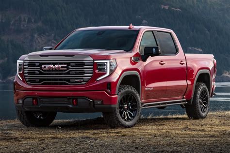 2022 Gmc Sierra