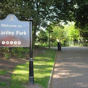 Stanley Park - Parks - Liverpool, Merseyside, United Kingdom - Yelp