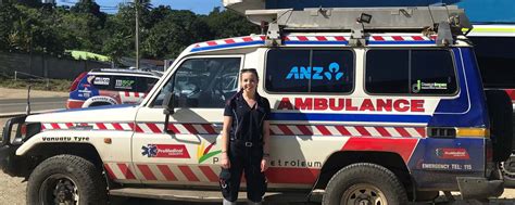 How To Become A Paramedic Insight Charles Sturt University