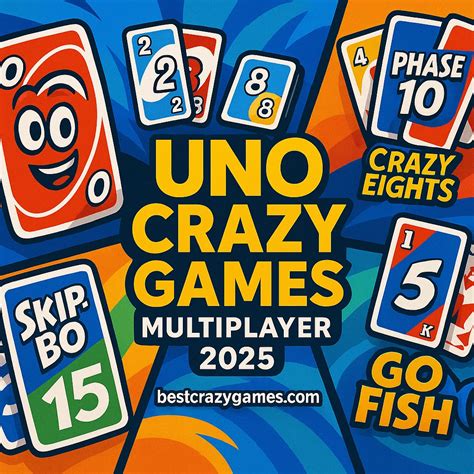 Crazy Games Uno - Uno Crazy Games Multiplayer – Play With Style, Win With Brains ...
