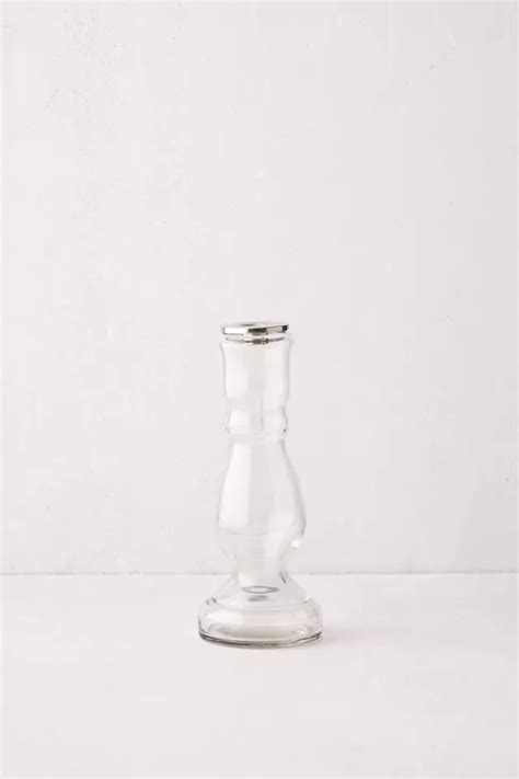 Glass Taper Candle Holder Urban Outfitters Canada