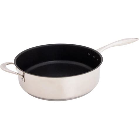 Ozeri Stone Earth Qt Aluminum Ceramic Nonstick Sauce Pan In Lava