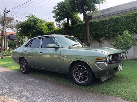 Toyota Mark II 1974 for sale in Lahore | PakWheels