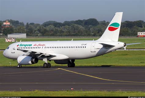 Lz Lac European Air Charter Airbus A Photo By Swoboda Darius