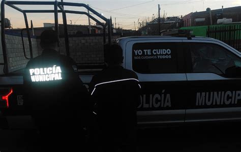 Noticias Codigo Detiene Seguridad P Blica A Hombre Por Presunto