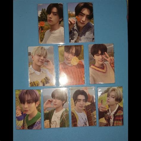 Jual Baca Deskripsi Ready Stock Photocard Official Enhypen Weverse