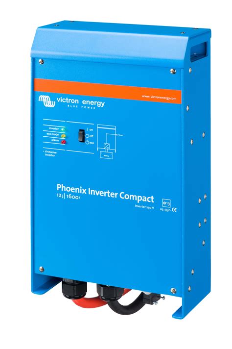 Victron Phoenix Inverter C 121600 Supac Battery Specialists