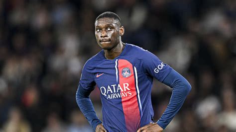 Offene Zukunft Von Kolo Muani Bei PSG Warum Eintracht Frankfurt