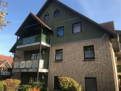 3 Zimmer Wohnung Zum Verkauf Fritz Reuter Weg 3c 23946 Boltenhagen