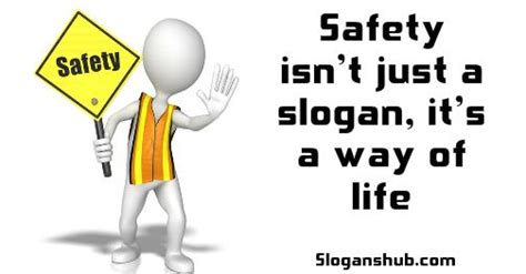 Safety Slogans | Safety slogans, Slogan, Safety quotes