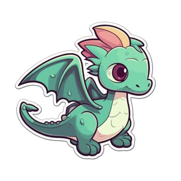 Cute Dragons Clipart PNG Vector PSD And Clipart With Transparent